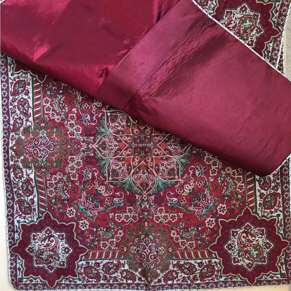 Termeh pillow case